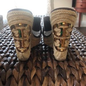 Tory Burch Wedges
